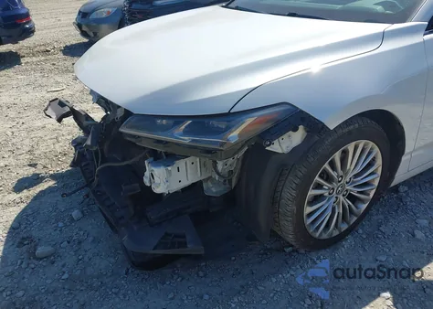 2019 Toyota Avalon Limited z USA, uszkodzony, nr VIN 4T1BZ1FB5KU004629